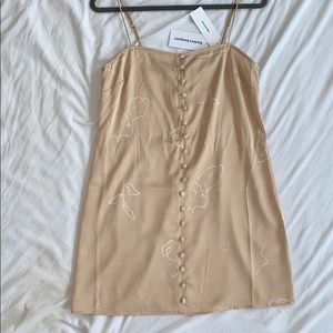 Finders Keepers designer mini dress